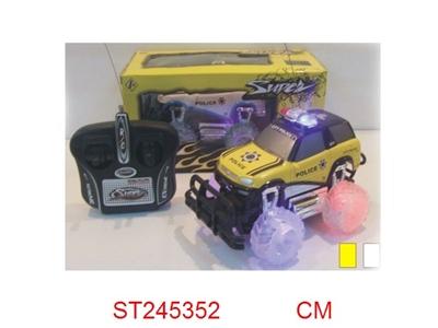 1:24 4/W R/C CAR - ST245352