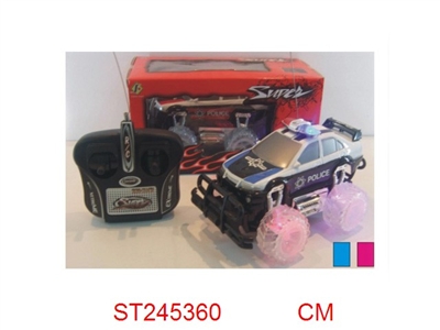 1:24 4/W R/C CAR - ST245360
