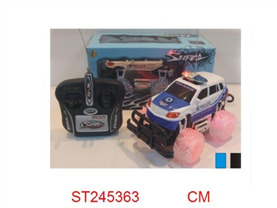 1:24 4/W R/C CAR - ST245363