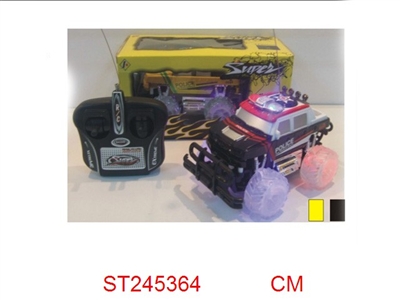 1:24 4/W R/C CAR - ST245364