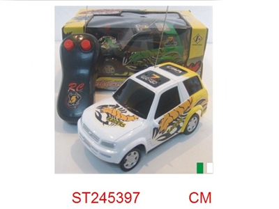 1:28 2/W R/C CAR - ST245397
