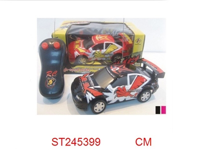 1:28 2/W R/C CAR - ST245399