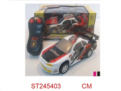 1:28 2/W R/C CAR - ST245403