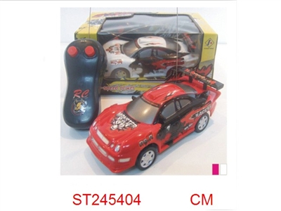 1:28 2/W R/C CAR - ST245404