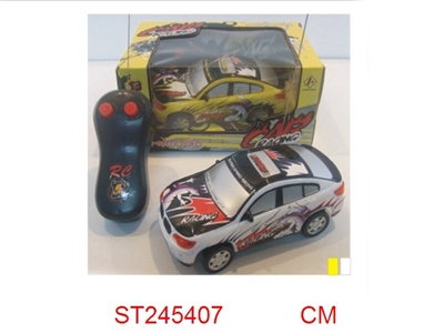1:28 2/W R/C CAR - ST245407