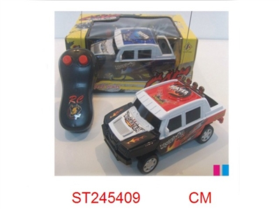 1:28 2/W R/C CAR - ST245409