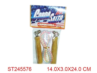 JUMPING ROPE - ST245576