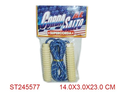 JUMPING ROPE - ST245577