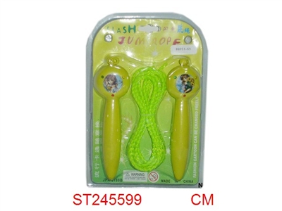 JUMPING ROPE W/FLASH - ST245599