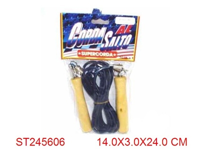 JUMPING ROPE - ST245606