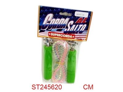 JUMPING ROPE - ST245620