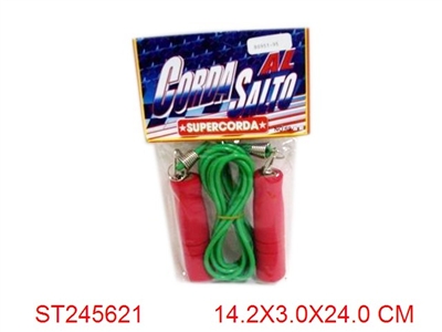 JUMPING ROPE - ST245621