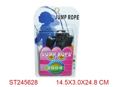JUMPING ROPE - ST245628