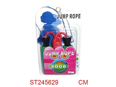 JUMPING ROPE - ST245629