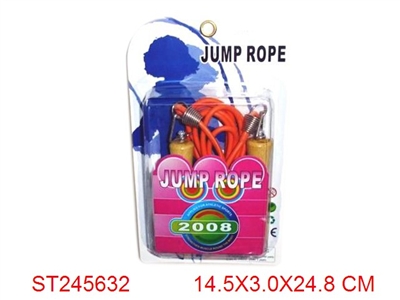 JUMPING ROPE - ST245632