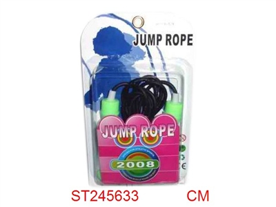 JUMPING ROPE - ST245633