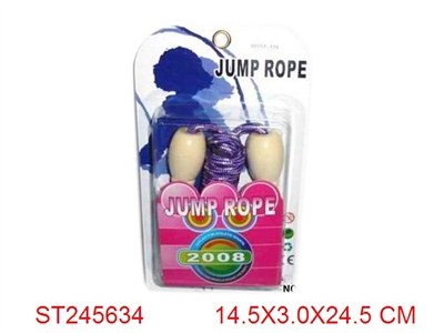 JUMPING ROPE - ST245634