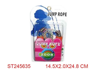 JUMPING ROPE - ST245635