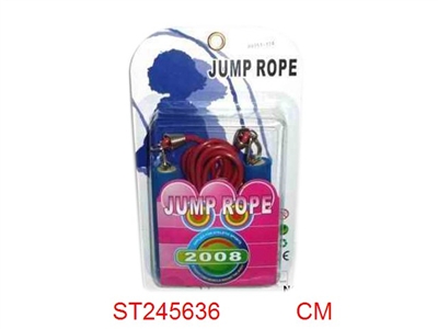 JUMPING ROPE - ST245636