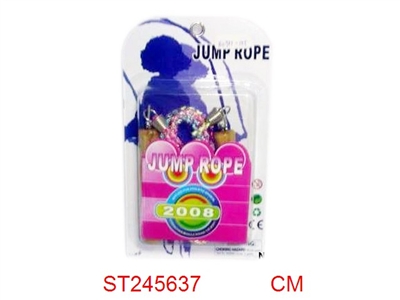 JUMPING ROPE - ST245637