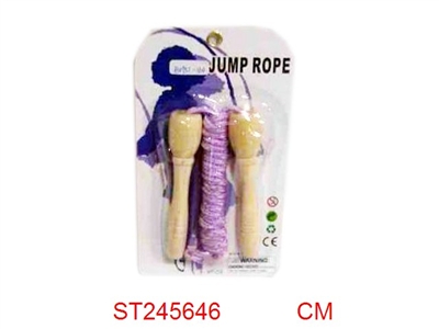 JUMPING ROPE - ST245646