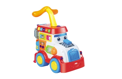 Happy car head Walker - ST245669