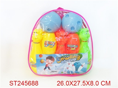 BOWLING BALL - ST245688