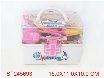 DOCTOR PLAY SET - ST245693