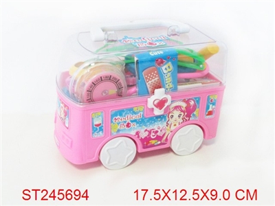 DOCTOR PLAY SET - ST245694