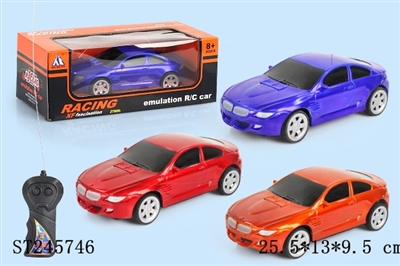 2/W R/C CAR(NOT INCLUDED BATTERY) - ST245746