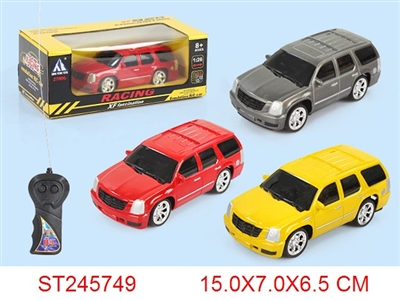 2/W R/C CAR(NOT INCLUDED BATTERY) - ST245749