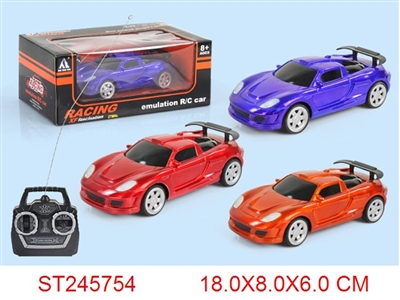 2/W R/C CAR(NOT INCLUDED BATTERY) - ST245754