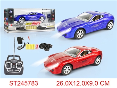 6/W R/C SPEED CAR(INCLUDED BATTERY) - ST245783