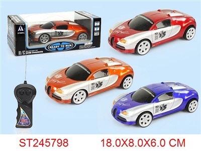 2/W R/C CAR(NOT INCLUDED BATTERY) - ST245798
