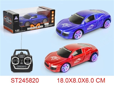 4/W R/C CAR(NOT INCLUDED BATTERY) - ST245820