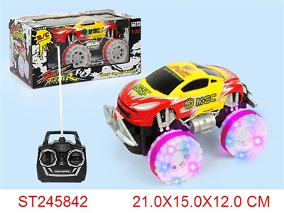 4/W R/C CROSS-COUNTRY CAR(NOT INCLUDED BATTERY) - ST245842