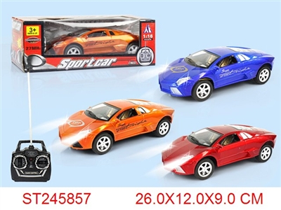 4/W R/C CAR(NOT INCLUDED BATTERY) - ST245857