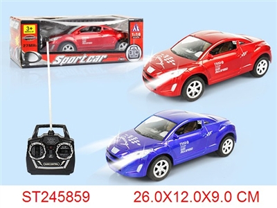 4/W R/C CAR(NOT INCLUDED BATTERY) - ST245859