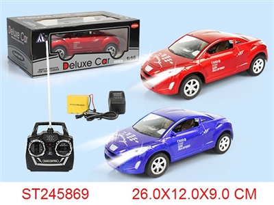 4/W R/C CAR(INCLUDED BATTERY) - ST245869