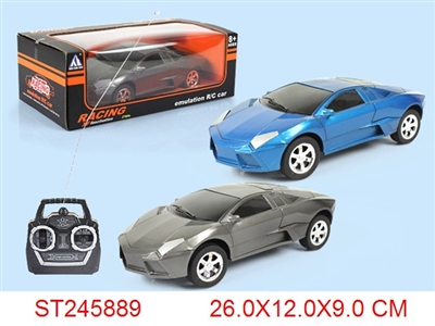 4/W R/C CAR(NOT INCLUDED BATTERY) - ST245889