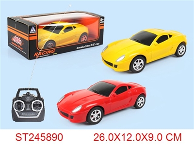 4/W R/C CAR(NOT INCLUDED BATTERY) - ST245890