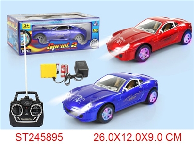 4/W R/C CAR(INCLUDED BATTERY) - ST245895