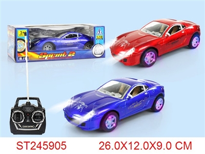 4/W R/C CAR(NOT INCLUDED BATTERY) - ST245905