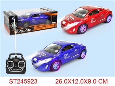 4/W R/C CAR(NOT INCLUDED BATTERY) - ST245923