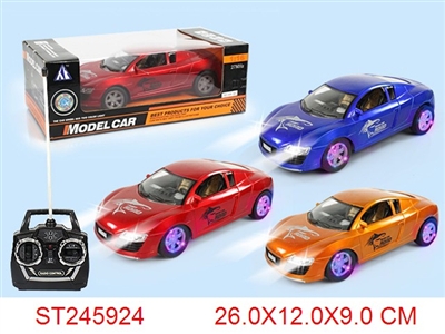 4/W R/C CAR(NOT INCLUDED BATTERY) - ST245924