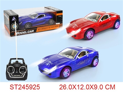 4/W R/C CAR(NOT INCLUDED BATTERY) - ST245925