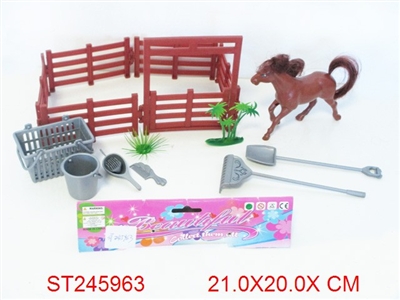 HORSE SET - ST245963