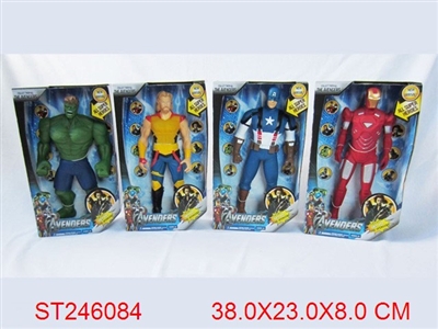 13 INCH THE AVENGERS - ST246084