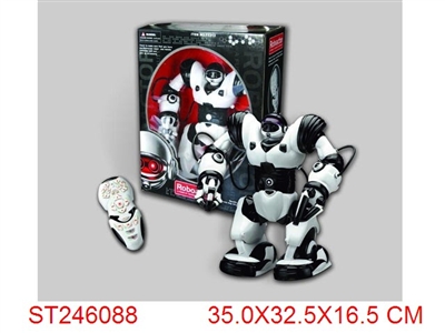 IR CONTROL ROBOT - ST246088