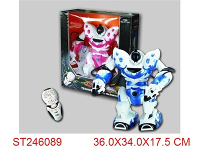 IR CONTROL ROBOT - ST246089